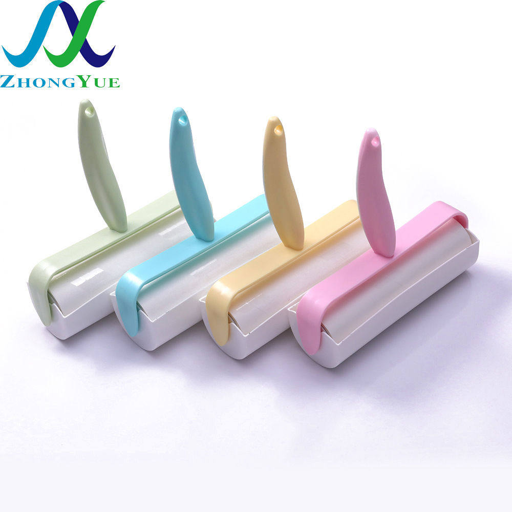 活动价粘尘纸粘毛器黏毛滚筒斜可撕式衣服宠物沾除尘纸除毛刷,收纳整理,衣物除尘滚/粘毛滚,淘宝优惠券,粉丝福利购,淘宝优惠卷