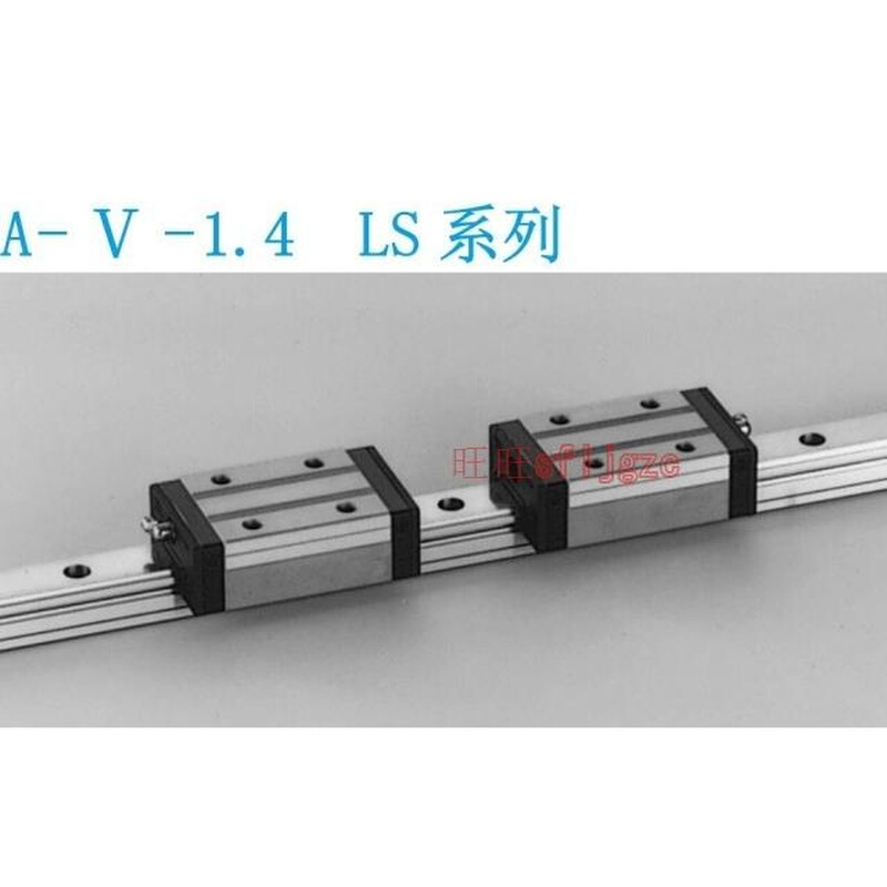 日本 NSKL导轨滑块轴承LS15AL LS20AL LS25AL LS30ALS35AL滑块 3C数码配件 USB烟灰缸 原图主图