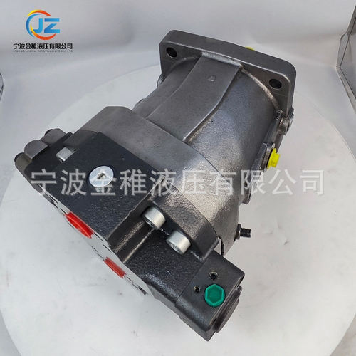 A6VM80EP2/63W-VZB010B-S 行走机械用液压马达