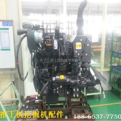 SG18-3平地机发动机EE/6BTAA5.9-C180SG18-3上柴发动机Engine Ass
