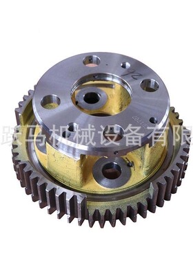 徐工装载机配件2BS315.30.3-2倒档行星架272200550