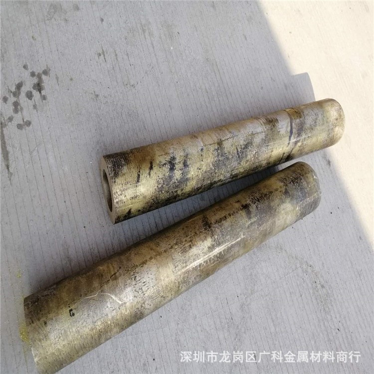 厂家直供QSn10-1耐磨锡青铜块 铸造锡青铜管 铜套 规格齐全