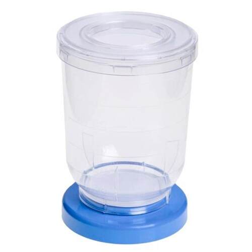 EFHAB250B/EFHAB250I密理博黑色滤膜孔径0.45μm250mL漏斗48个