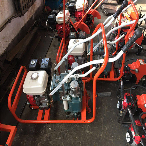涂油两用螺栓机 NJB-620型轨道涂油机 手推式钢轨螺丝拆卸机
