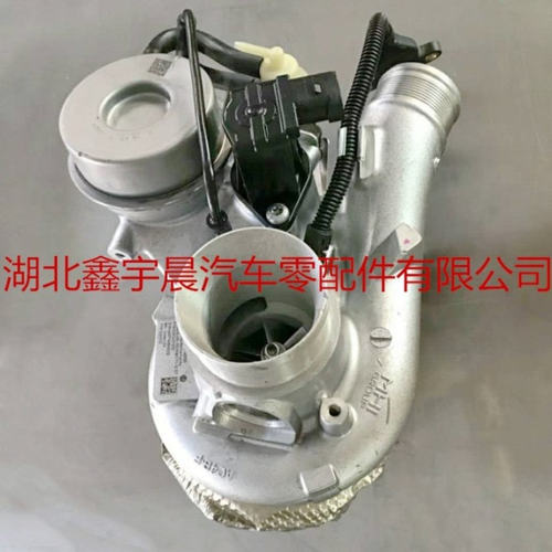 途昂2.5T TD04HL4R 03H145701D 49577-00100 SUV涡轮增压器