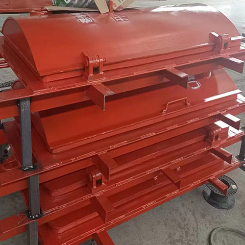 宏煤 煤矿井下避难硐室门 BMB-800X1600-14避难硐室防护密闭门