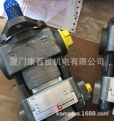 QXV23-005R 布赫液压泵齿轮泵供应原装全新
