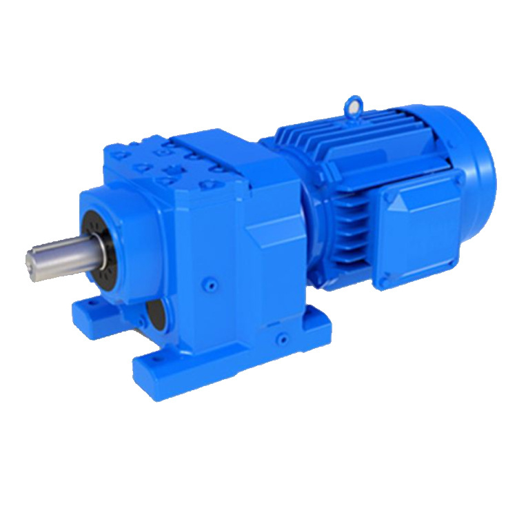 齿轮减速机原理 GR147-83.47-7.5KW减速机 品质放心