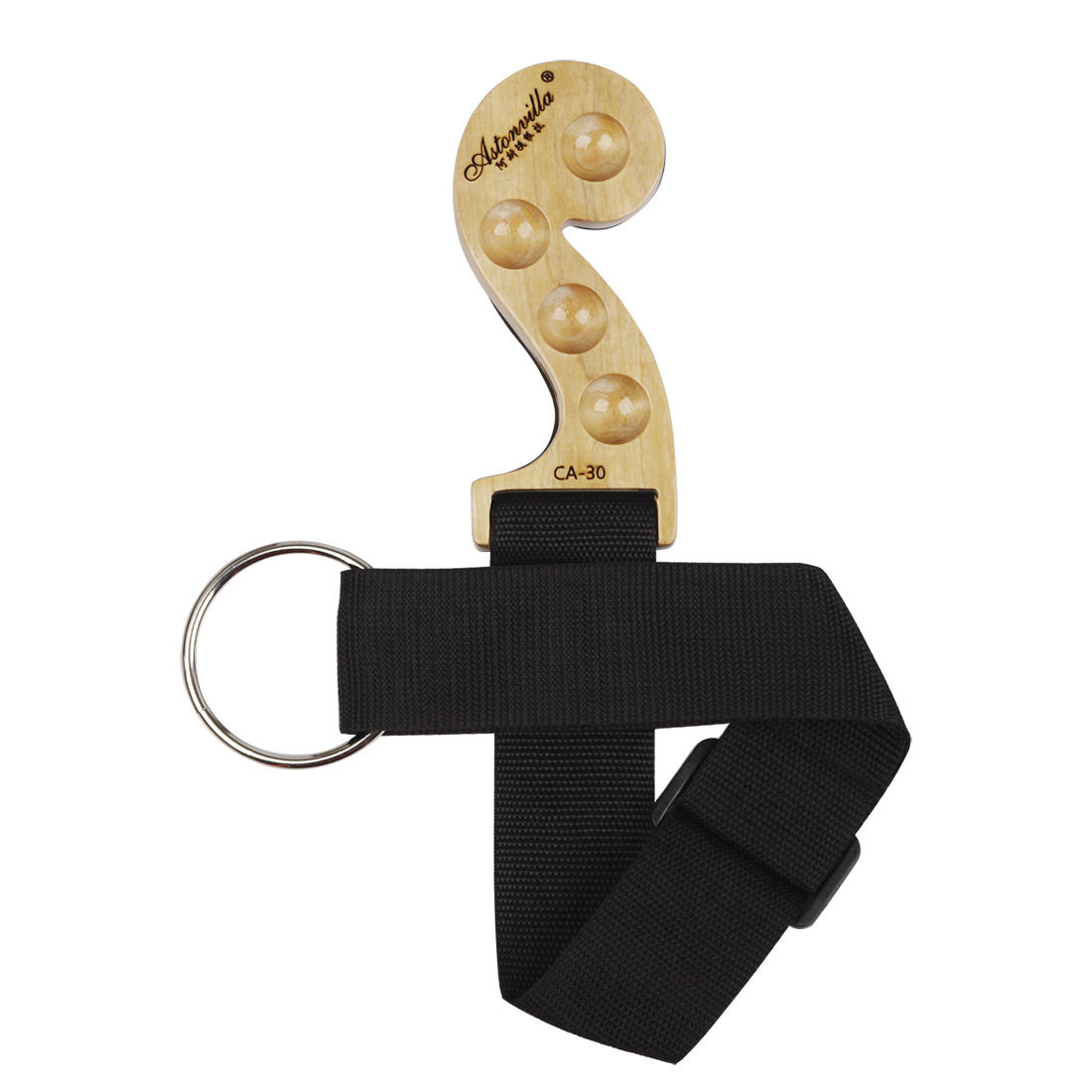 实木大提琴防滑垫防滑扳大贝司防滑板可调节带子防滑托板乐器配件