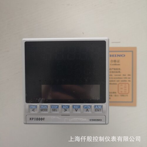 千野CHINO温控器KP1010C000-G0A