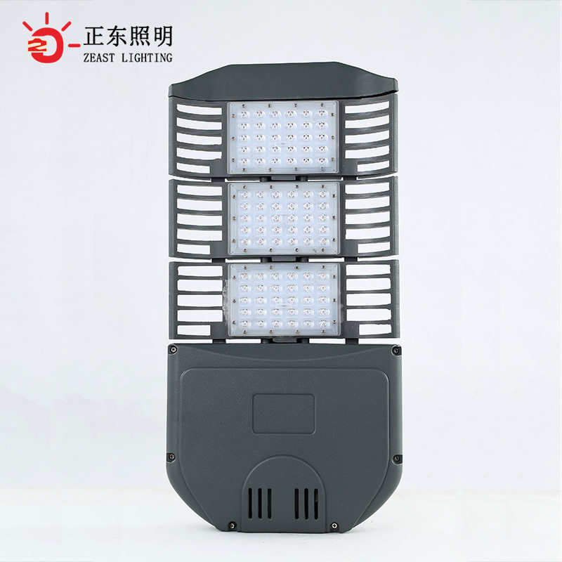 LED单颗眼镜蛇模组路灯头高亮户外灯具高杆灯道路照明模组路灯头