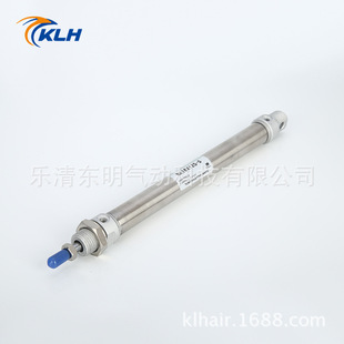 MA50X10X15X20X25X30X40X50X175X300 不锈钢迷你气缸MARU MAC