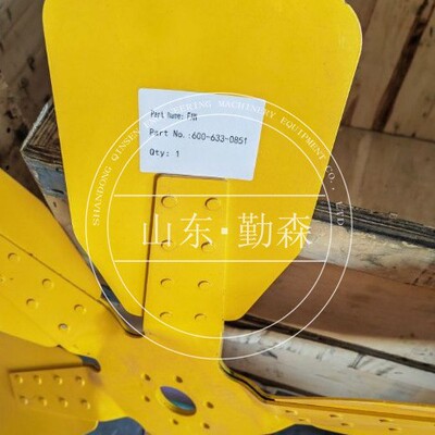 推土机配件  各种型号齐全   D65PX  D85EX 风扇叶  600-633-0851