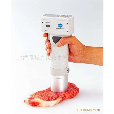 供应柯尼卡美能达CR-400/410色彩色差计比色仪