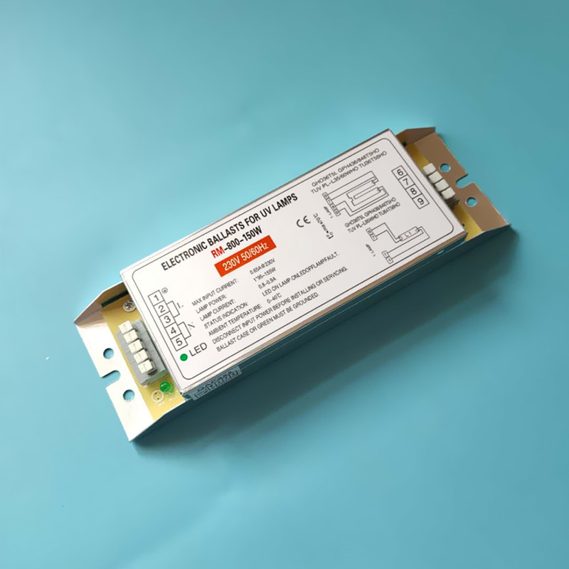 uv光氧灯管环保配件电子镇流器 RM-800-150W RYM-800-150W图片