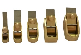 制做小提琴工具一套5个 做琴板工具 提琴制作工具 拇指刨