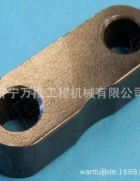 推土机D60 D70 侧板 144-10-12710