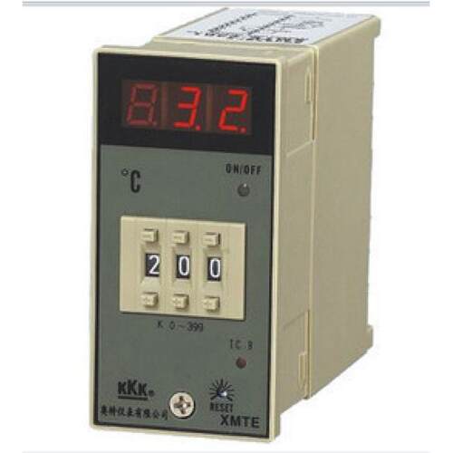 智能温控器温度控制器温控仪XMTE-2301,2302,2312,2311