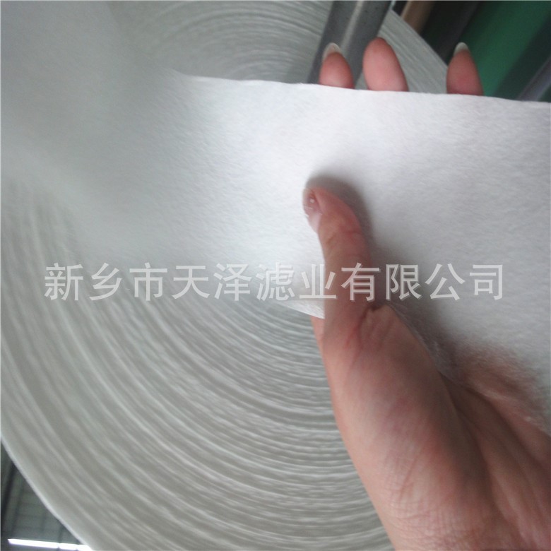 颗粒物滤纸带pm10/pm2.5空气自动监测纸带扬尘玻纤滤带28*40*25