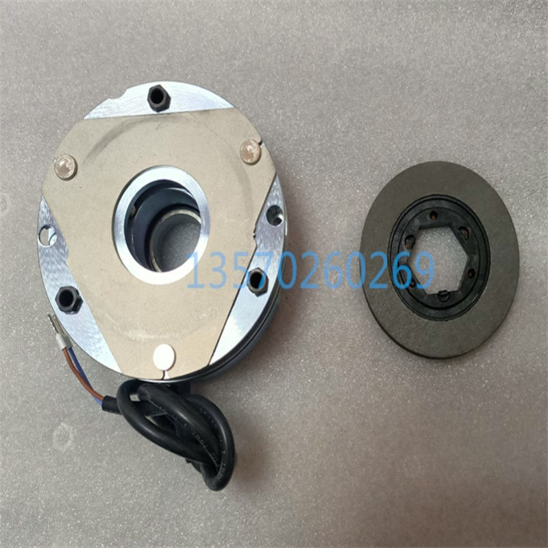 BRE10制动器诺 德0.55/0.75kw电机FDB10刹车片19021902 180v 10NM