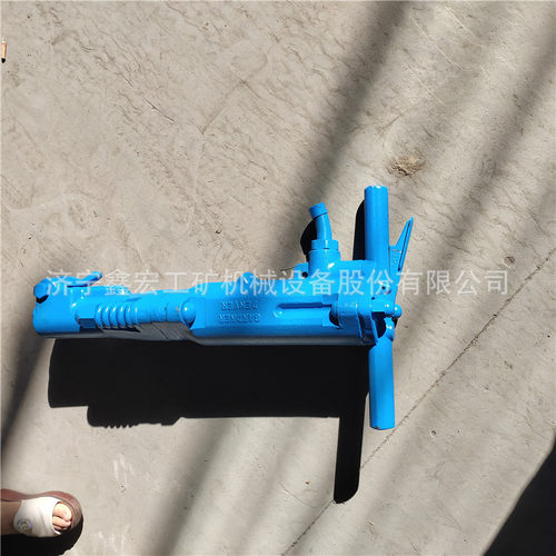 B87C矿用气动破碎机 特大岩石破碎风镐 坚硬岩石破碎机