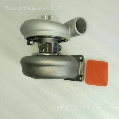 6D40发动机涡轮增压器TD08H-26M  49188-01651