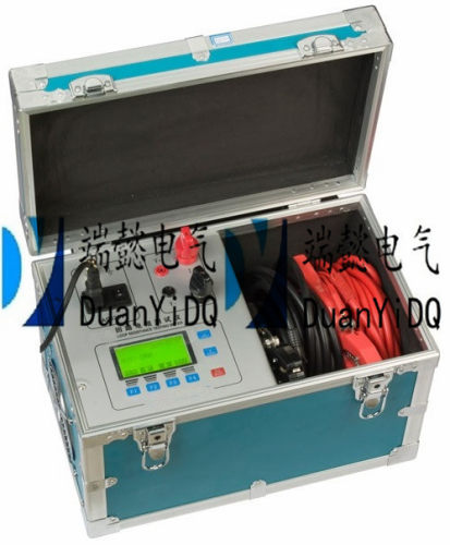 SDY817J3回路电阻测试仪 100A200A接触电阻测试仪 回路仪