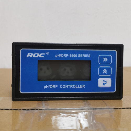 养鱼检测orp还是ph科瑞达在线PH表PH/ORP-3520水质检测仪PH/ORP