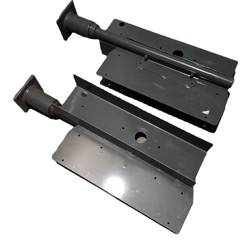 重汽HOWO军车后尾灯支架AZ9725940012 AZ9725940011