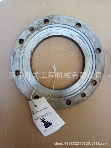 济宁卧龙公司厂家现货销售宣工SD7推土机用变矩器配件盖0T02063