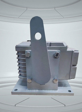 FOSD-100 FOSD-200 FOSD-400 津上 带底座大口径角行程电动执行机