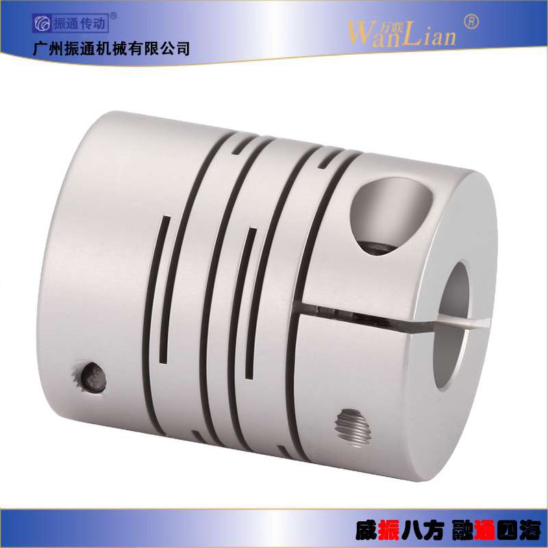 STL3B-8-10-J平行切弹性管联轴器STL2B-6-6-J对切STL4B-10-10-J