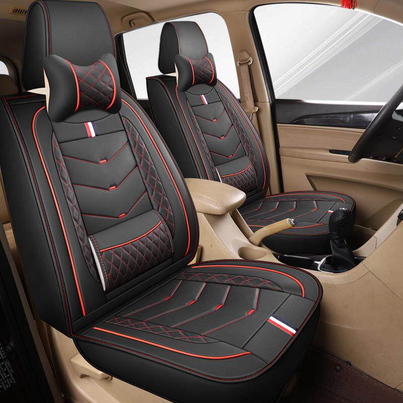 5座新五菱宏光S座套四季通用宏光V荣光S之光6389全包围汽车坐垫8