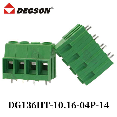 DEGSON螺钉式接线端子