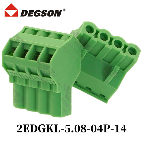 DEGSON插拔式接线端子2EDGKL