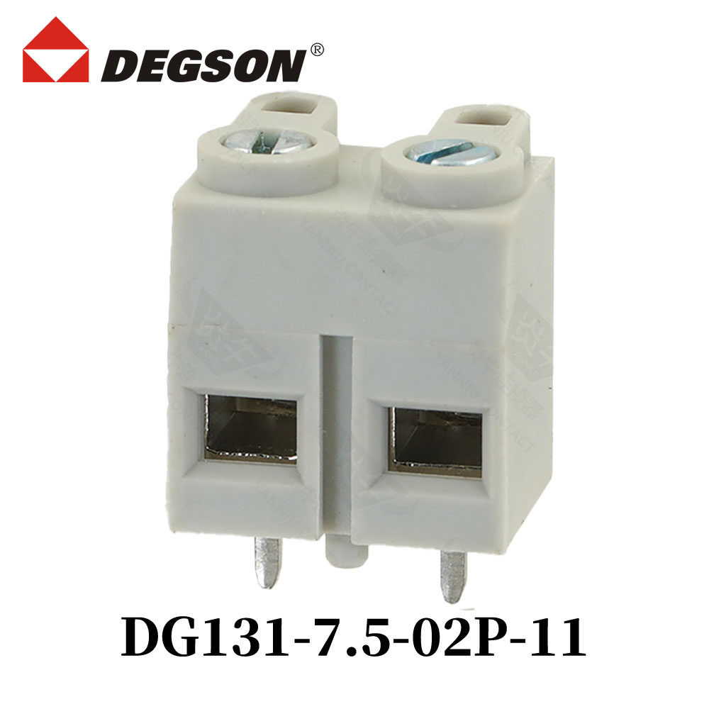 DEGSON螺钉式DG131-7.5