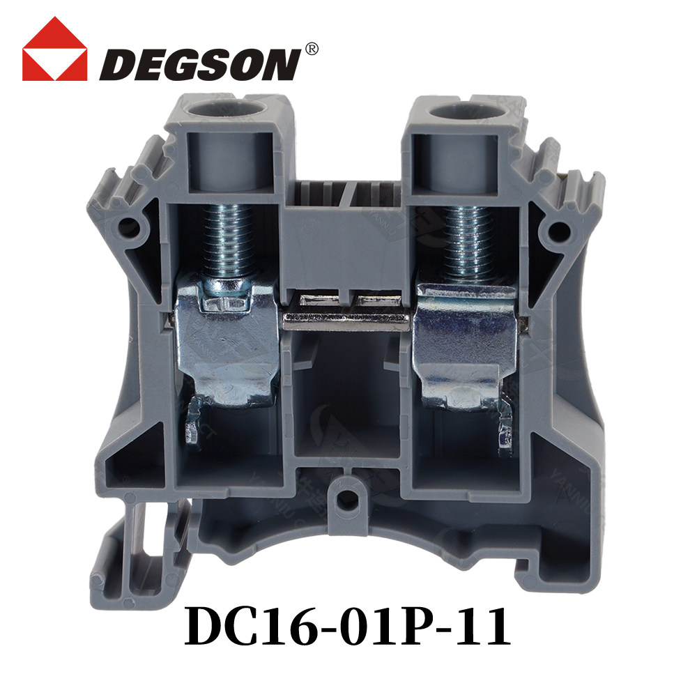 DEGSON导轨式DC16-01P-11-00ZH
