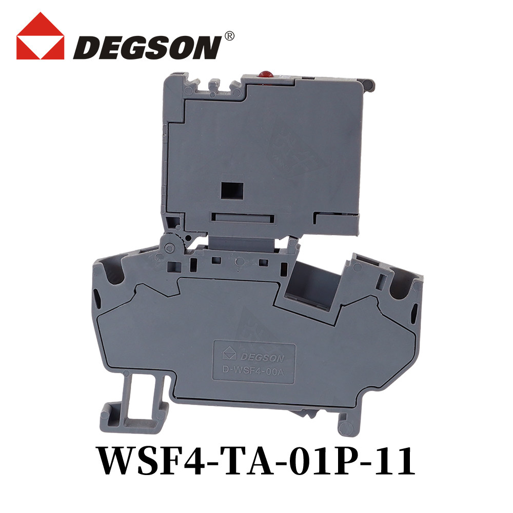 DEGSON导轨式WSF4-TA-01P-11-08Z