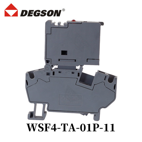 DEGSON导轨式WSF4-TA-01P-11-08Z