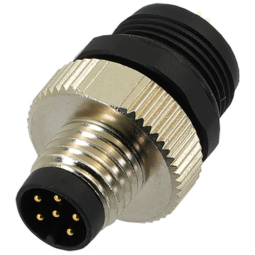 DEGSON圆形连接器PA-M8A-06P-08P