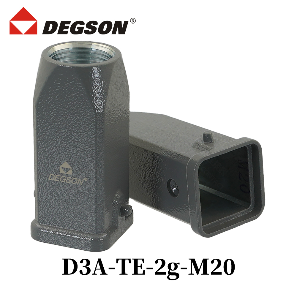 DEGSON重载壳体D3A-SE-TE-2g-M20