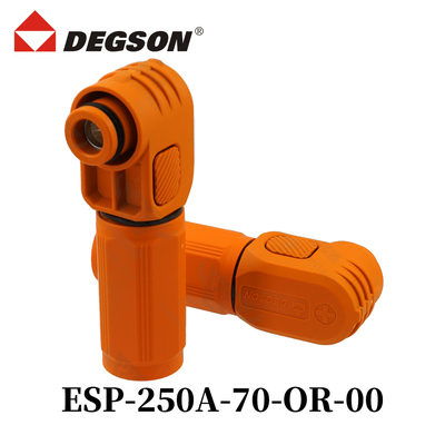 DEGSON连接器高压大电流ESP-50A