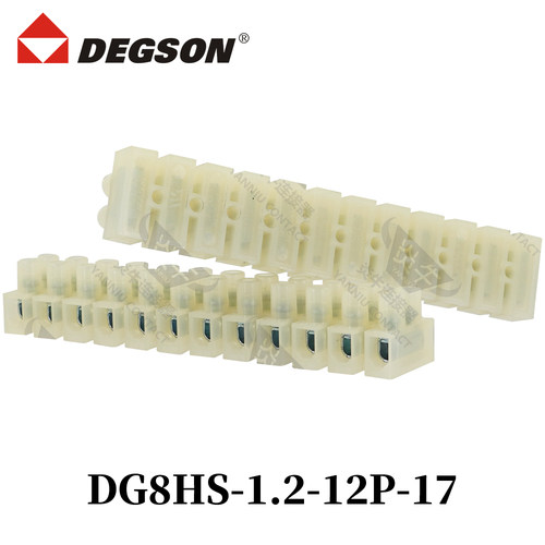 DEGSON贯通式接线端子DG10HSWP