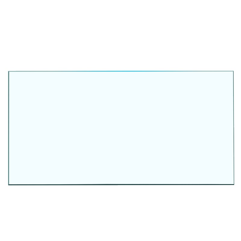 钢化玻璃桌面定做长方形餐桌书桌茶几保护垫防烫桌布台面板定制