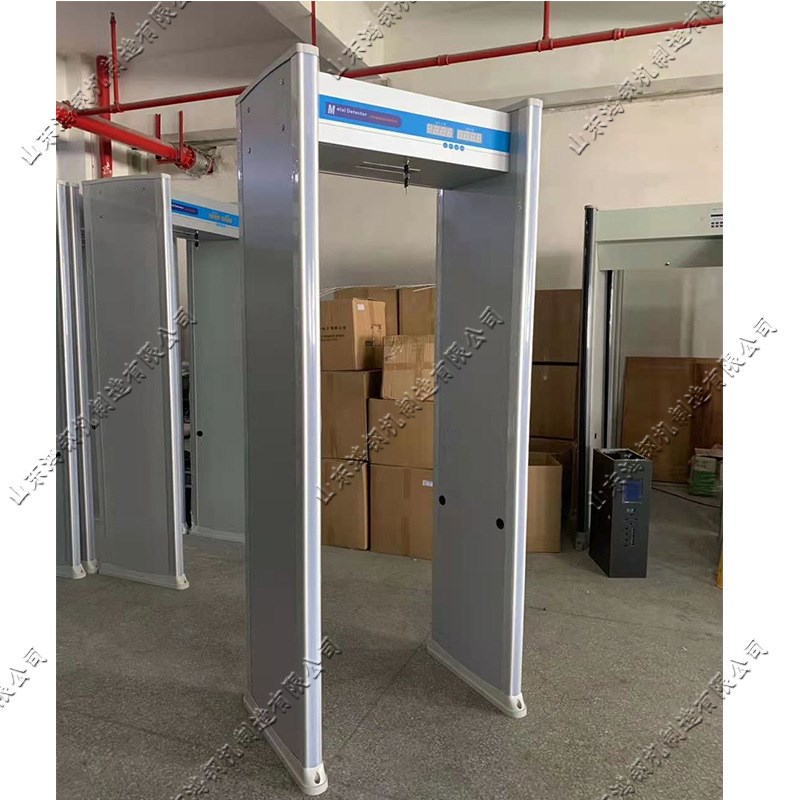 通过式测温门 会场活动码头通道检查器械 酒P吧娱乐场所安检设备