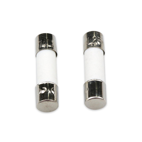 5x20陶瓷保险丝管6*30mm座3/4/5/6.3/10/3.15/10/15A安熔断器250V
