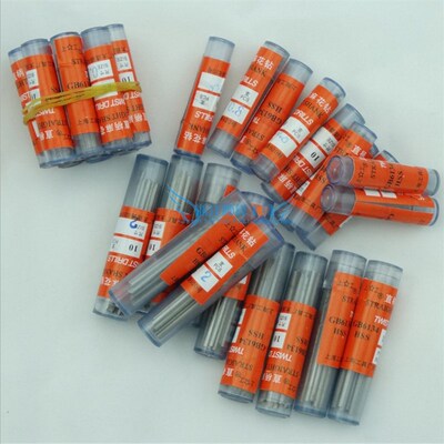 非标直柄小钻头0.27-0.28-0.31-0.33-0.36-0.37-0.38-0.42-0.72mm