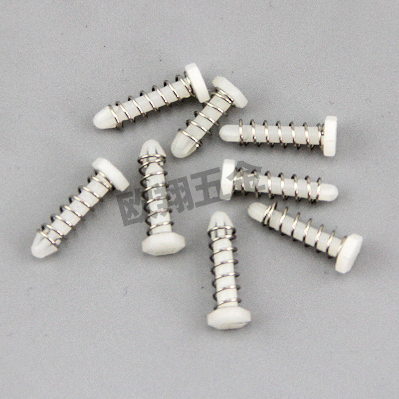 风扇铆钉 尼龙铆钉 塑料铆钉 ASRD型铆钉 尼龙灰 SRD系列