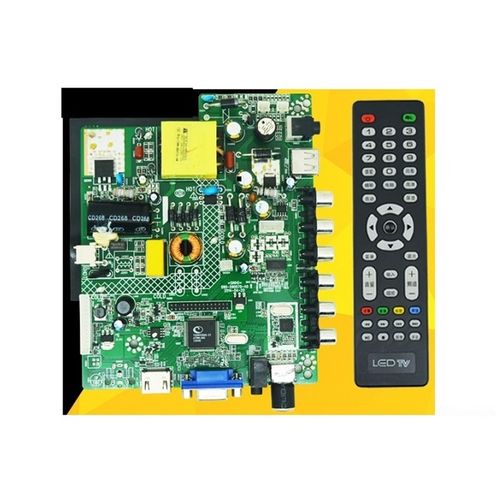 新科LEDTV-g3206S/V/C液晶电视原装三合一090-590070-40主板