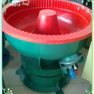 五金小型振动研磨光饰加强型震桶抛光机80L电机去毛刺震动配件镜